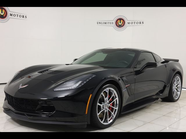 2017 Chevrolet Corvette Grand Sport 2LT