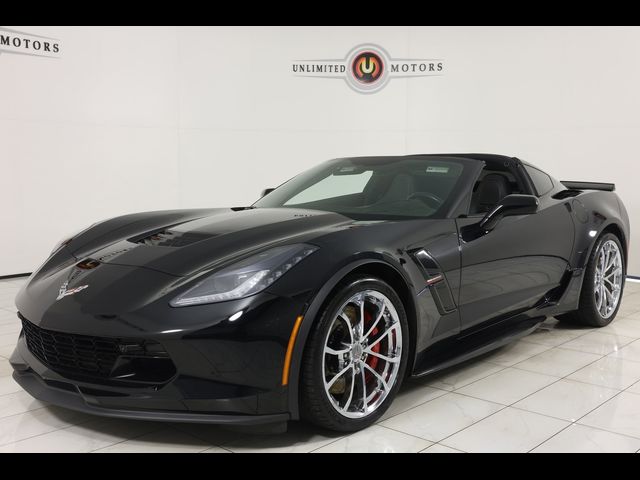 2017 Chevrolet Corvette Grand Sport 2LT