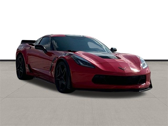 2017 Chevrolet Corvette Grand Sport 2LT