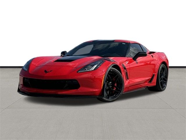 2017 Chevrolet Corvette Grand Sport 2LT