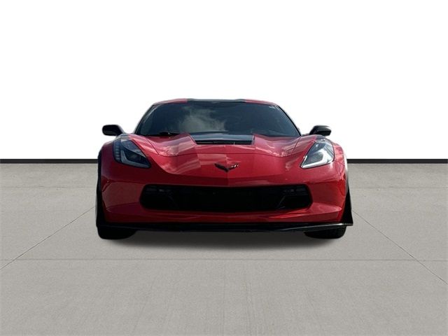 2017 Chevrolet Corvette Grand Sport 2LT