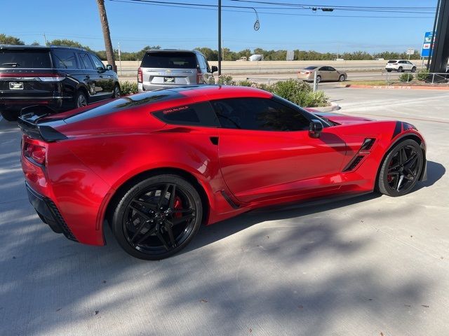 2017 Chevrolet Corvette Grand Sport 2LT