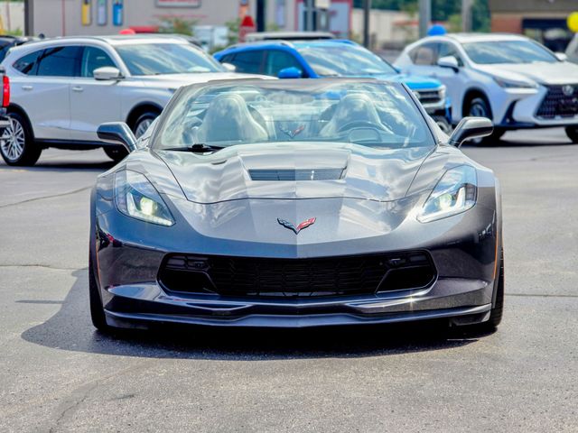 2017 Chevrolet Corvette Grand Sport 2LT