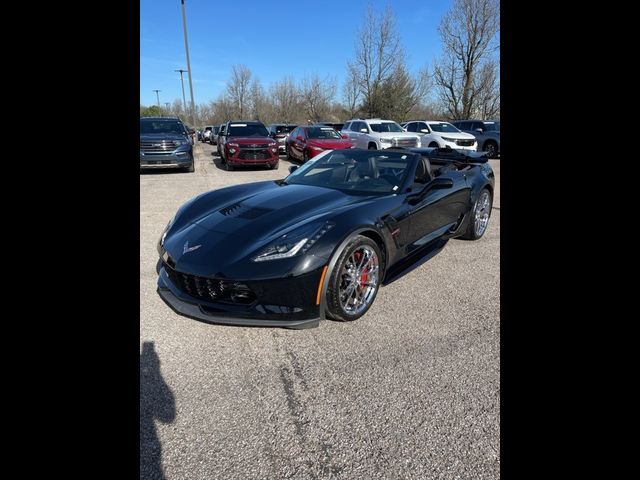 2017 Chevrolet Corvette Grand Sport 2LT