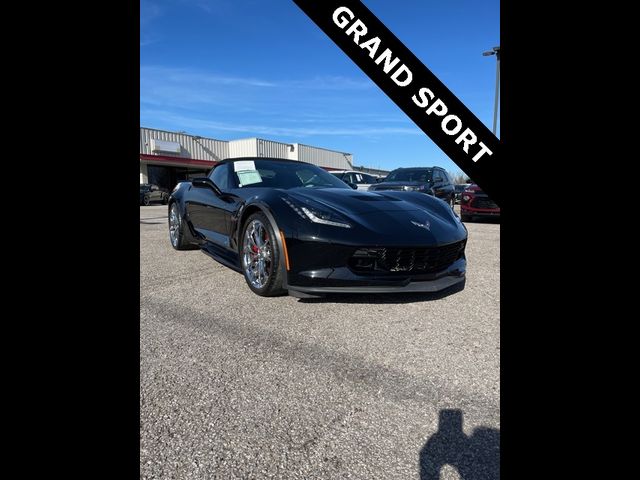 2017 Chevrolet Corvette Grand Sport 2LT