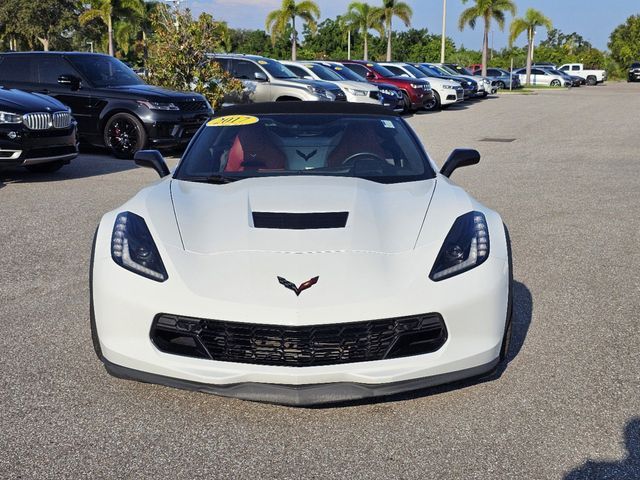 2017 Chevrolet Corvette Grand Sport 2LT