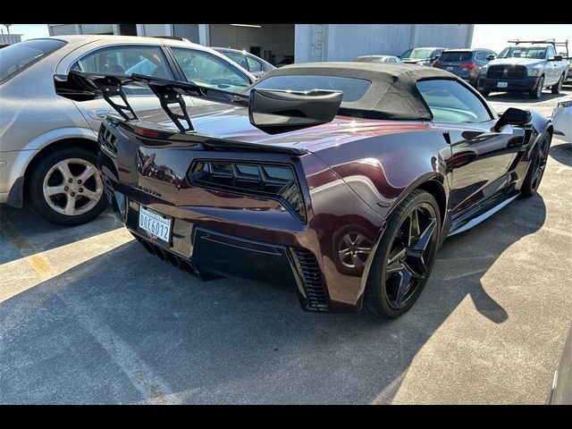 2017 Chevrolet Corvette Grand Sport 2LT