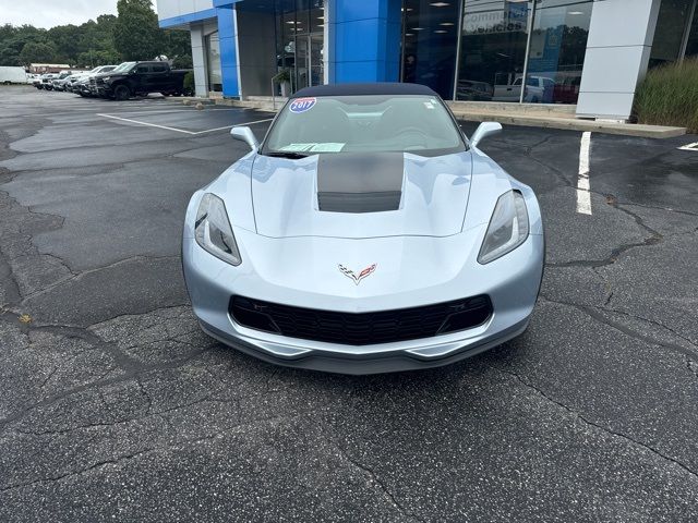 2017 Chevrolet Corvette Grand Sport 2LT