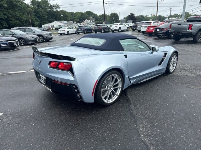 2017 Chevrolet Corvette Grand Sport 2LT