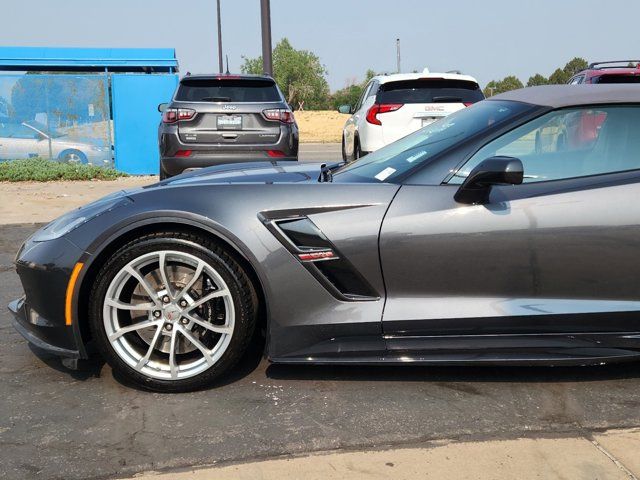 2017 Chevrolet Corvette Grand Sport 2LT