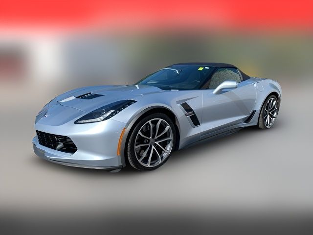 2017 Chevrolet Corvette Grand Sport 2LT