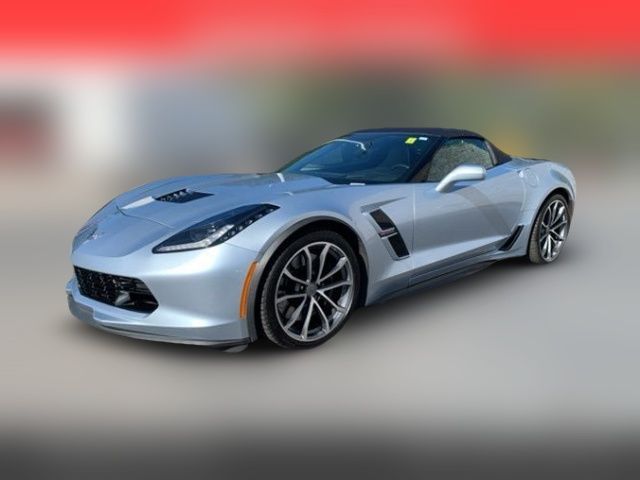 2017 Chevrolet Corvette Grand Sport 2LT