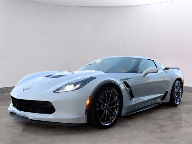 2017 Chevrolet Corvette Grand Sport 3LT