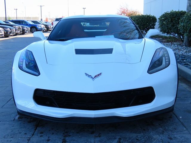 2017 Chevrolet Corvette Grand Sport 3LT