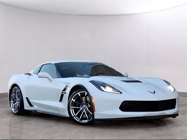 2017 Chevrolet Corvette Grand Sport 3LT