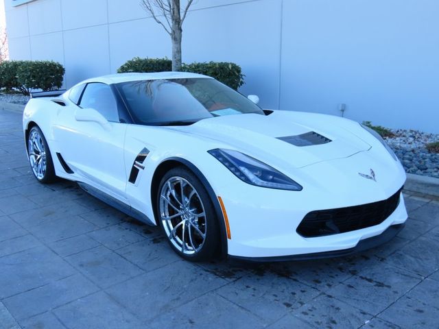 2017 Chevrolet Corvette Grand Sport 3LT