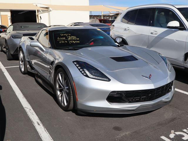 2017 Chevrolet Corvette Grand Sport 3LT