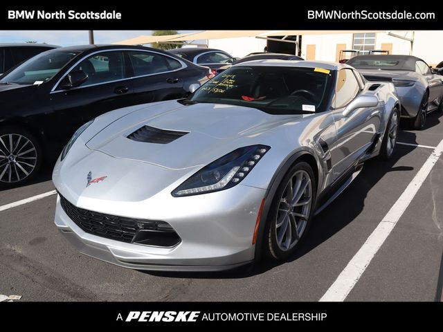 2017 Chevrolet Corvette Grand Sport 3LT