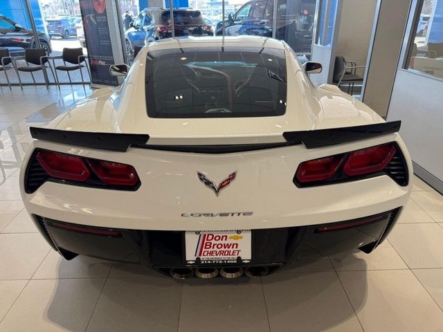 2017 Chevrolet Corvette Grand Sport 3LT