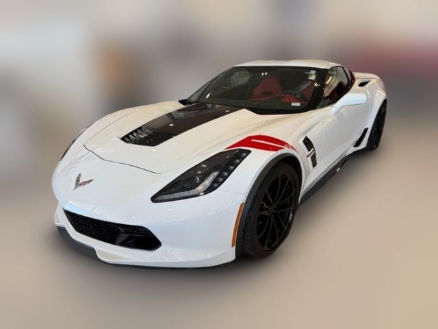 2017 Chevrolet Corvette Grand Sport 3LT