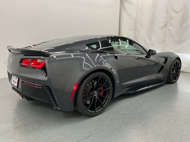 2017 Chevrolet Corvette Grand Sport 3LT