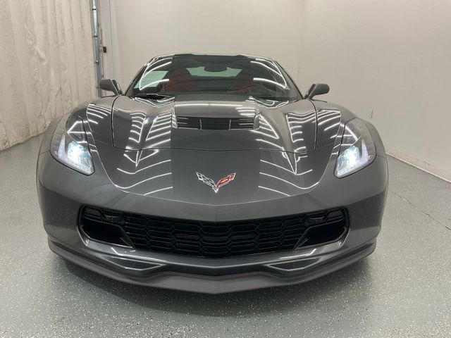 2017 Chevrolet Corvette Grand Sport 3LT