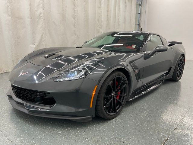 2017 Chevrolet Corvette Grand Sport 3LT