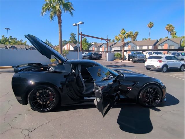 2017 Chevrolet Corvette Grand Sport 3LT