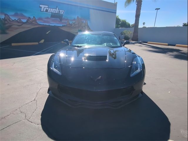 2017 Chevrolet Corvette Grand Sport 3LT