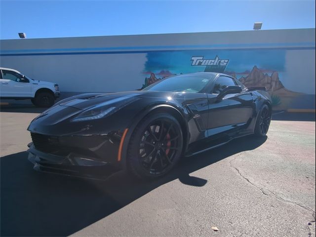 2017 Chevrolet Corvette Grand Sport 3LT