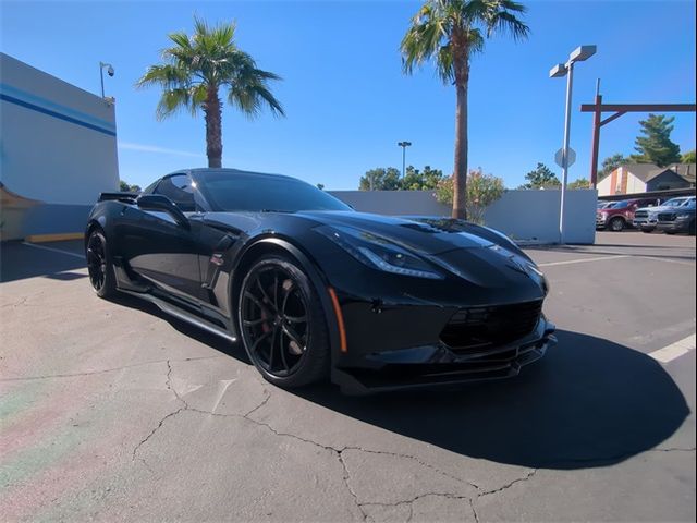 2017 Chevrolet Corvette Grand Sport 3LT