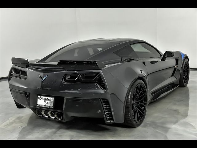 2017 Chevrolet Corvette Grand Sport 3LT