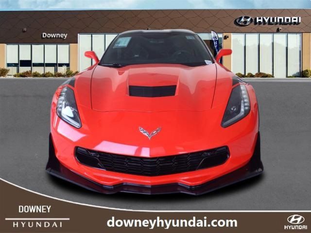 2017 Chevrolet Corvette Grand Sport 3LT