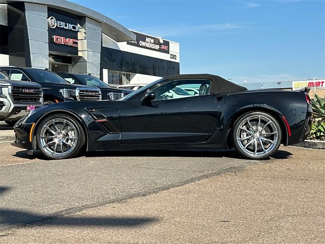 2017 Chevrolet Corvette Grand Sport 3LT