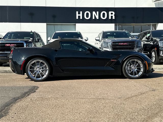 2017 Chevrolet Corvette Grand Sport 3LT