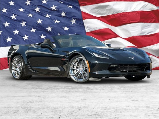 2017 Chevrolet Corvette Grand Sport 3LT