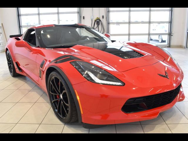 2017 Chevrolet Corvette Grand Sport 1LT