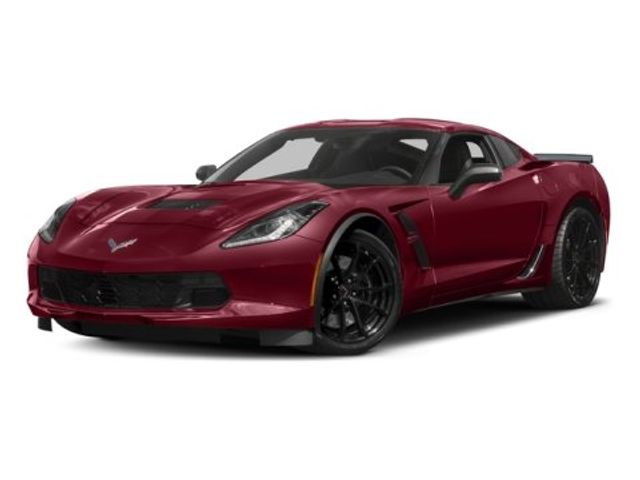 2017 Chevrolet Corvette Grand Sport 1LT