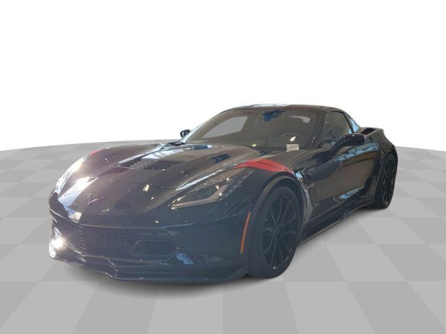 2017 Chevrolet Corvette Grand Sport 1LT