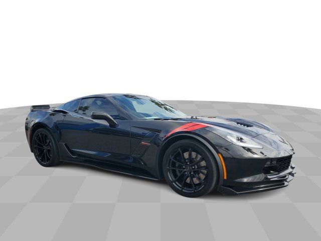 2017 Chevrolet Corvette Grand Sport 1LT