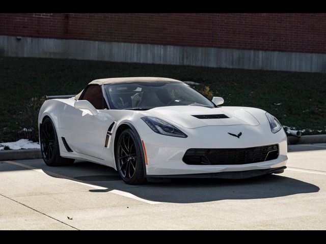 2017 Chevrolet Corvette Grand Sport 1LT