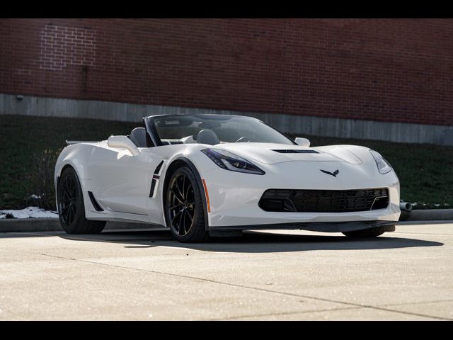 2017 Chevrolet Corvette Grand Sport 1LT