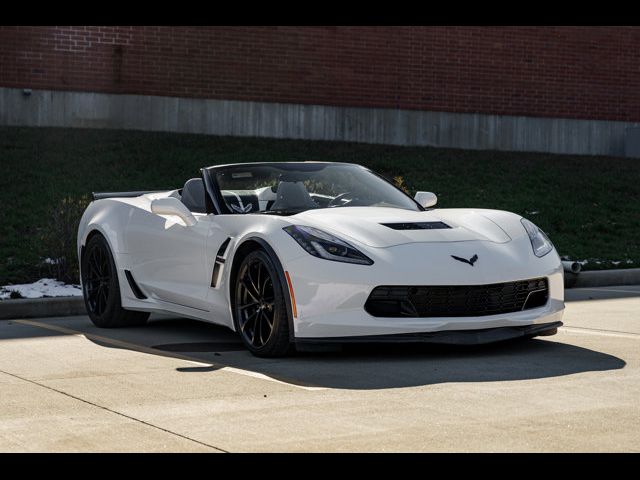 2017 Chevrolet Corvette Grand Sport 1LT