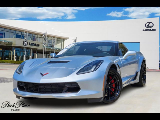 2017 Chevrolet Corvette Grand Sport 1LT