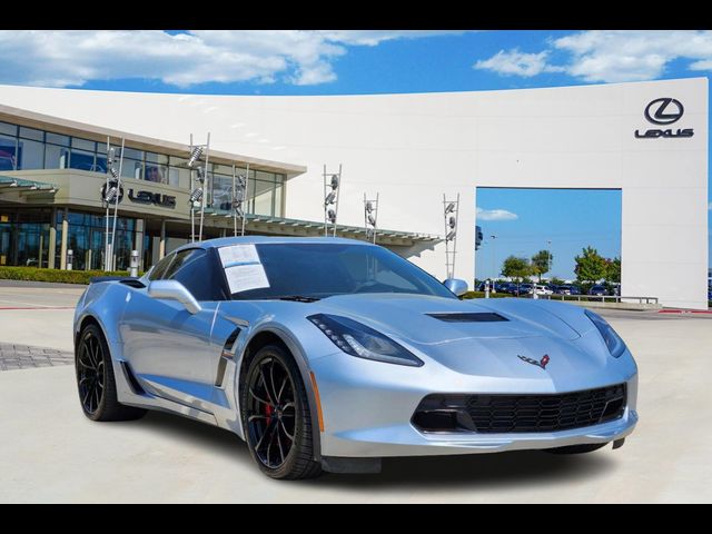 2017 Chevrolet Corvette Grand Sport 1LT