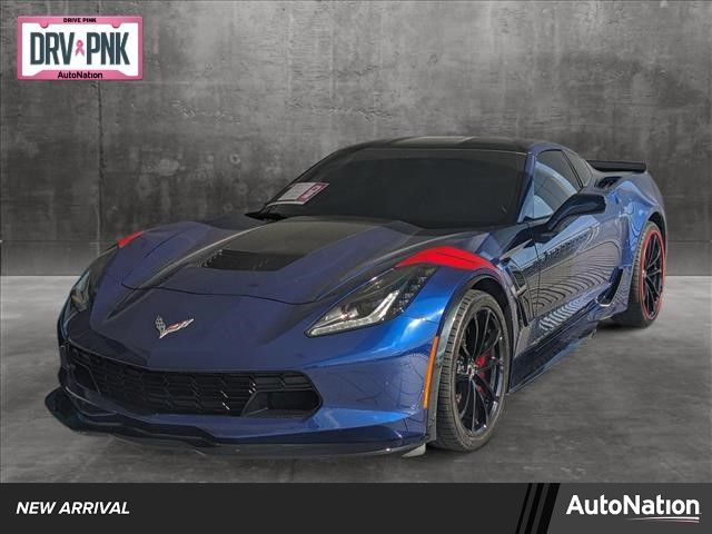 2017 Chevrolet Corvette Grand Sport 1LT