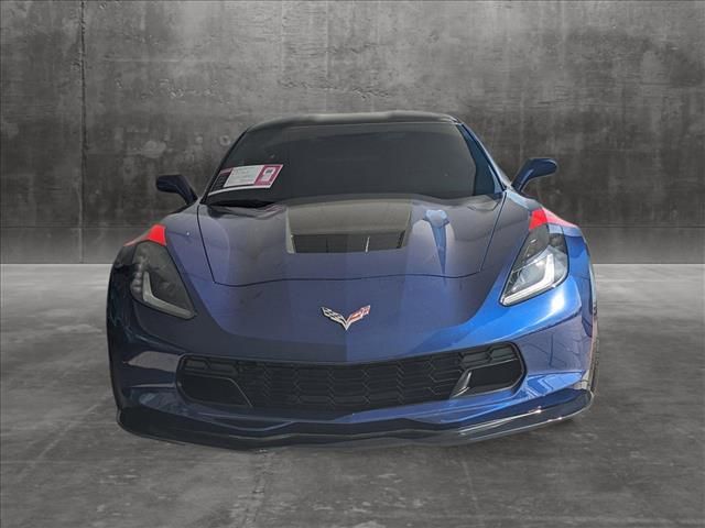 2017 Chevrolet Corvette Grand Sport 1LT