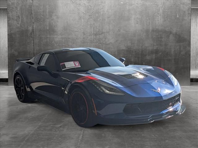 2017 Chevrolet Corvette Grand Sport 1LT