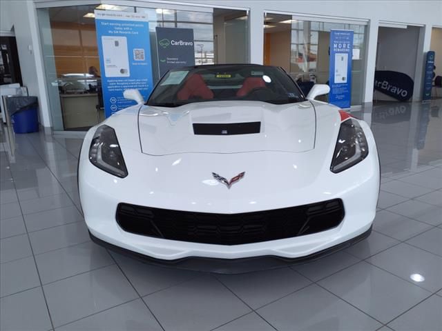 2017 Chevrolet Corvette Grand Sport 1LT