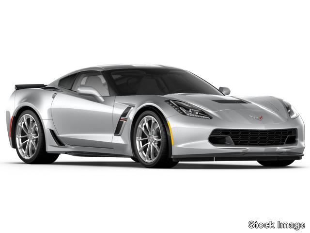 2017 Chevrolet Corvette Grand Sport 1LT